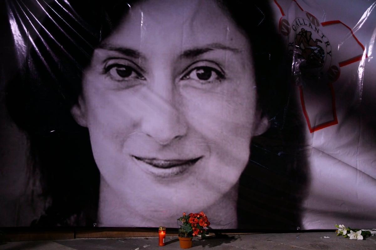 Jury finds 2 men guilty of supplying the bomb used to kill Maltese journalist Daphne Caruana Galizia independent.co.uk/news/daphne-ca…