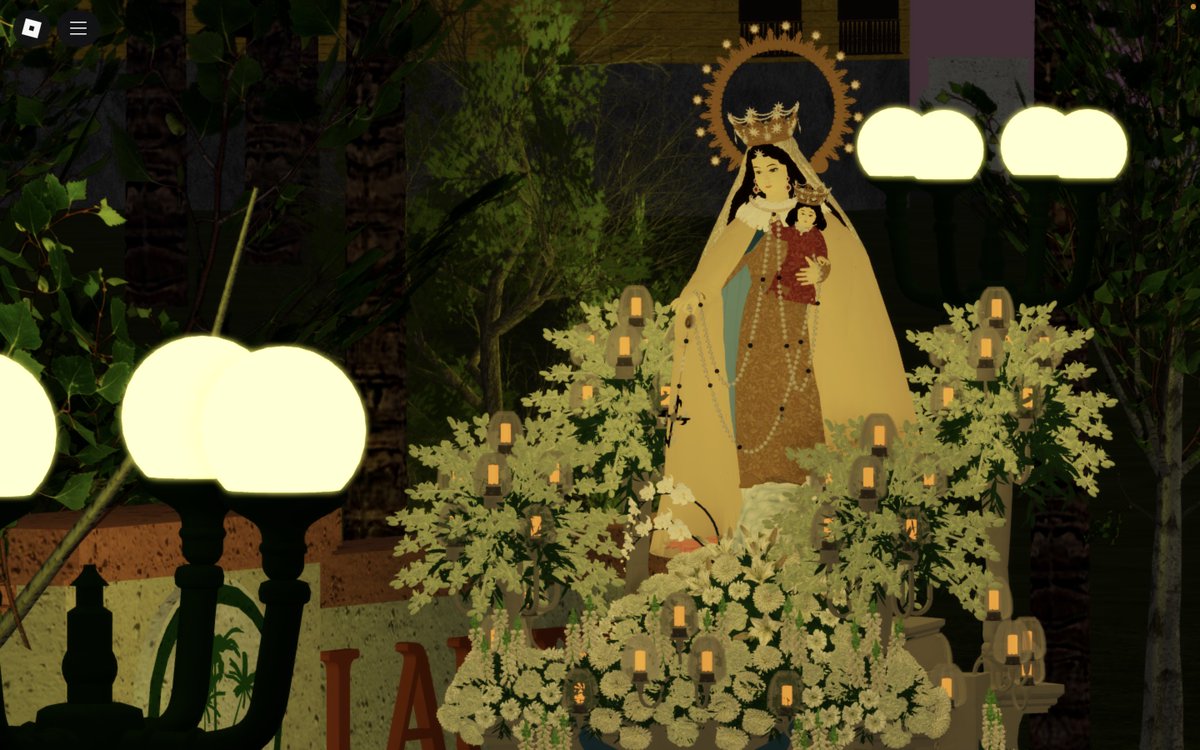 izeburgg's tweet photo. N.S. del Santisimo Rosario de UST at the Hacienda GMP!!

Beautiful floral arrangement by @floralbycarmina 
📸: Margarita https://t.co/J0jshhIMqC