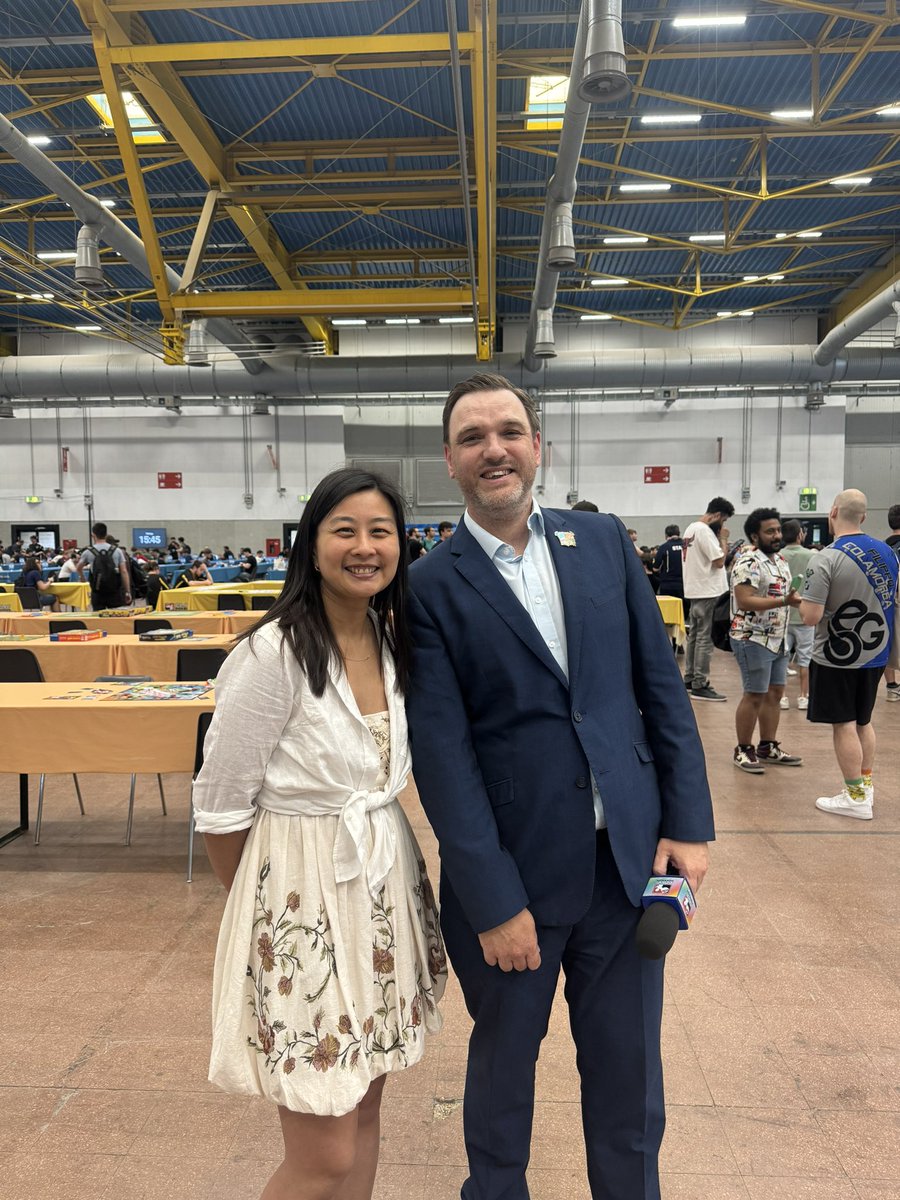 Daphne (@daphlt) on Twitter photo A bit late but had a brilliant time in Bologna for the last event of the season! A pleasure to meet <a href="/thewossy/">Ross</a> & <a href="/DaoTCG/">CCG | Alex</a>, see my friend and testing partner on stream, and have a great time with the <a href="/Dark_Sphere/">Dark Sphere</a> crew. On to next year! A bit late but had a brilliant time in Bologna for the last event of the season! A pleasure to meet <a href="/thewossy/">Ross</a> & <a href="/DaoTCG/">CCG | Alex</a>, see my friend and testing partner on stream, and have a great time with the <a href="/Dark_Sphere/">Dark Sphere</a> crew. On to next year!