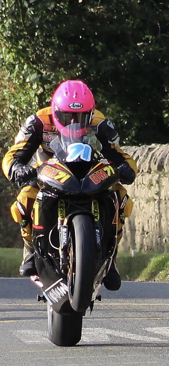 Remembering Davy this week #71. One great pilot 😞