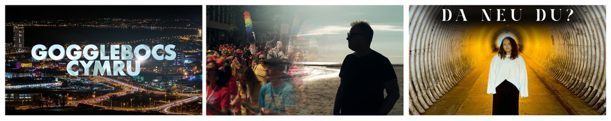 S4C Y Wasg/Press (@ywasgs4cpress) on Twitter photo Mae <a href="/S4C/">S4C 🏴</a> yn hynod o falch ar lwyddiant 3 o'n cynyrchiadau yng Ngŵyl Cyfryngau Celtaidd yng Nghernyw eleni 🙌
Enillwyr:
Gogglebocs Cymru - Adloniant (Sgrîn)
Paid â Dweud Hoyw - Hanes (Sgrîn)
Hansh: Da neu Du - Ffurf Fer (Sgrîn) Mae <a href="/S4C/">S4C 🏴</a> yn hynod o falch ar lwyddiant 3 o'n cynyrchiadau yng Ngŵyl Cyfryngau Celtaidd yng Nghernyw eleni 🙌
Enillwyr:
Gogglebocs Cymru - Adloniant (Sgrîn)
Paid â Dweud Hoyw - Hanes (Sgrîn)
Hansh: Da neu Du - Ffurf Fer (Sgrîn)