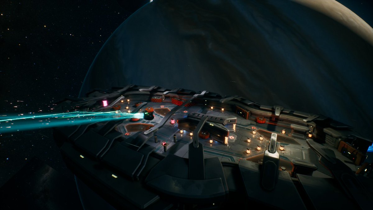 Le_Rado_Studio's tweet image. Hey #PitchYaGame!
Appulse is a space pinball game that brings shooting, pinball and roguelite together!
☄️ Intense pinball action
🚀 Jump from one table to another!
🔫 Protect your spaceship with your weapon
🔄 High replayability
Find out more on Steam