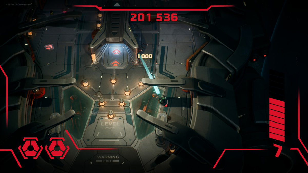 Le_Rado_Studio's tweet image. Hey #PitchYaGame!
Appulse is a space pinball game that brings shooting, pinball and roguelite together!
☄️ Intense pinball action
🚀 Jump from one table to another!
🔫 Protect your spaceship with your weapon
🔄 High replayability
Find out more on Steam