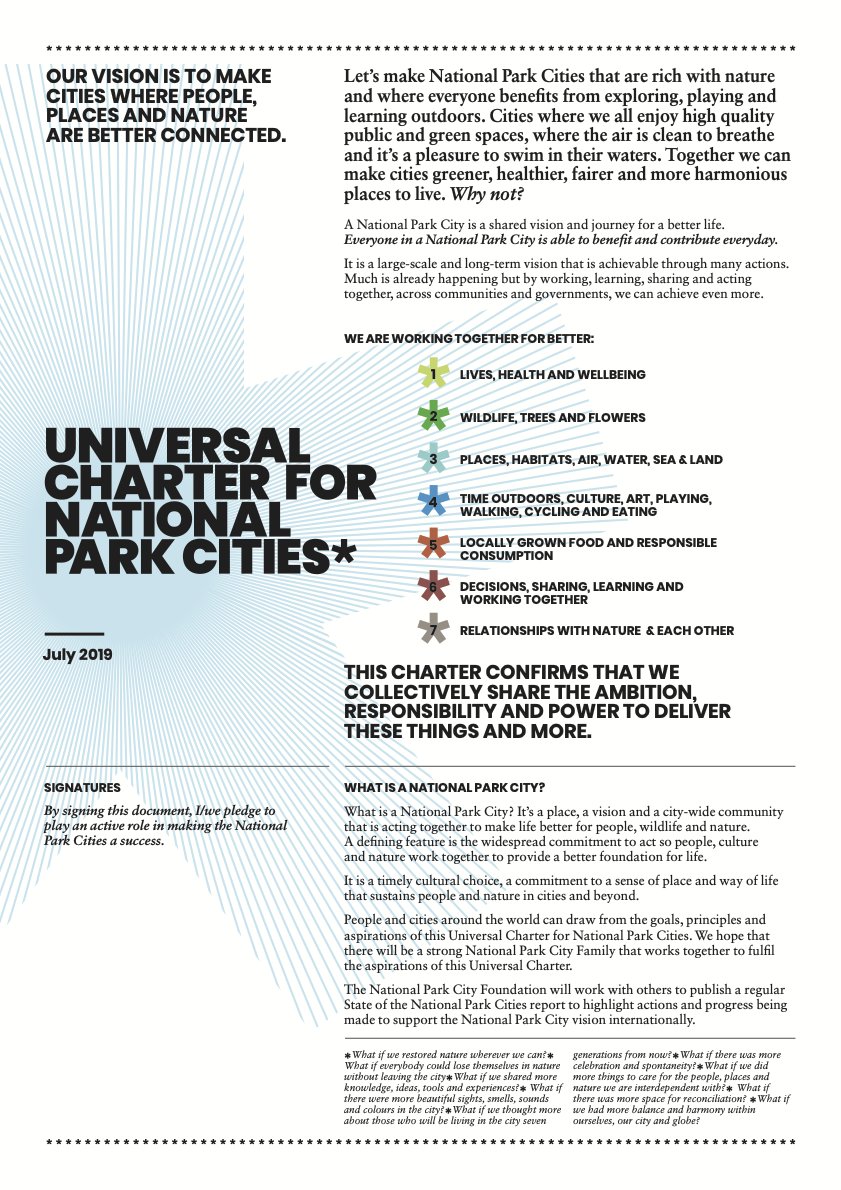 Wild Belfast (@wildbelfast) on Twitter photo Join us at <a href="/QUBelfast/">Queen's University Belfast š</a> on Tuesday 10th June from 10am for a discussion reflecting on how we can make Belfast a city where people and nature thrive together.
We'll hear from an array of experts and the event is open to all and free.
Register here:
lnkd.in/evrHtZGs Join us at <a href="/QUBelfast/">Queen's University Belfast š</a> on Tuesday 10th June from 10am for a discussion reflecting on how we can make Belfast a city where people and nature thrive together.
We'll hear from an array of experts and the event is open to all and free.
Register here:
lnkd.in/evrHtZGs