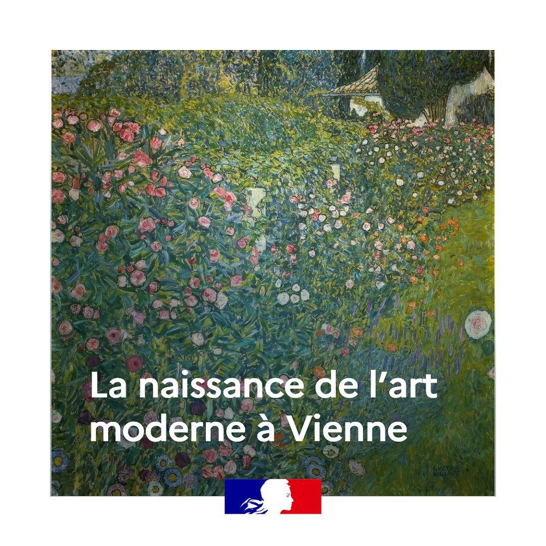 La naissance de l’art moderne à Vienne : à la recherche d'un art total 🖼

Des ressources documentaires permettent d’aborder, dans de nombreuses disciplines, le courant artistique de la Sécession viennoise et son principal représentant : Gustav Klimt ➡ eduscol.education.fr/4228/la-naissa…