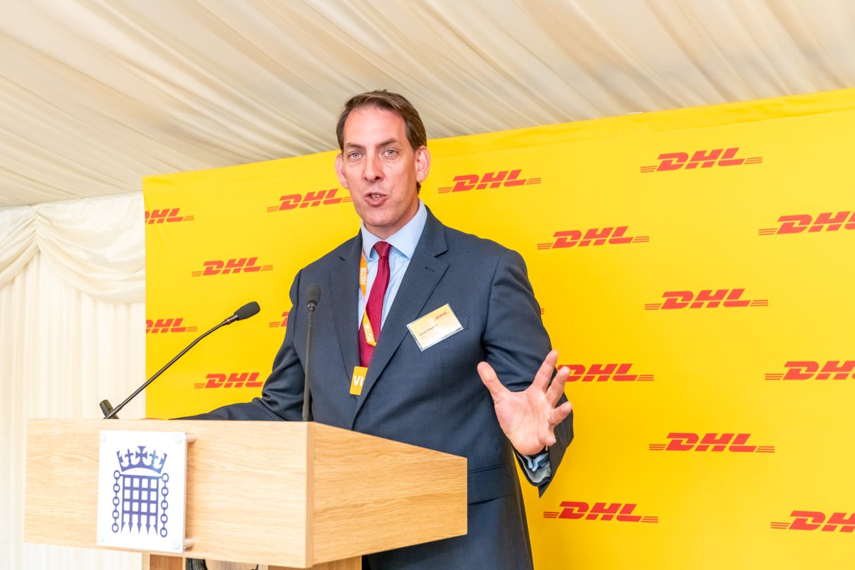 DHL Express UK (@dhlexpressuk) on Twitter photo Our annual Parliamentary Reception brought together members of Parliament, stakeholders & customers to highlight the role of delivering economic growth in the UK! 🇬🇧
Thanks to Amanda Hack, MP, Miguel Berger, German Ambassador, & Sarah Jones, Industry Minister at <a href="/biztradegovuk/">Department for Business and Trade</a> Our annual Parliamentary Reception brought together members of Parliament, stakeholders & customers to highlight the role of delivering economic growth in the UK! 🇬🇧
Thanks to Amanda Hack, MP, Miguel Berger, German Ambassador, & Sarah Jones, Industry Minister at <a href="/biztradegovuk/">Department for Business and Trade</a>