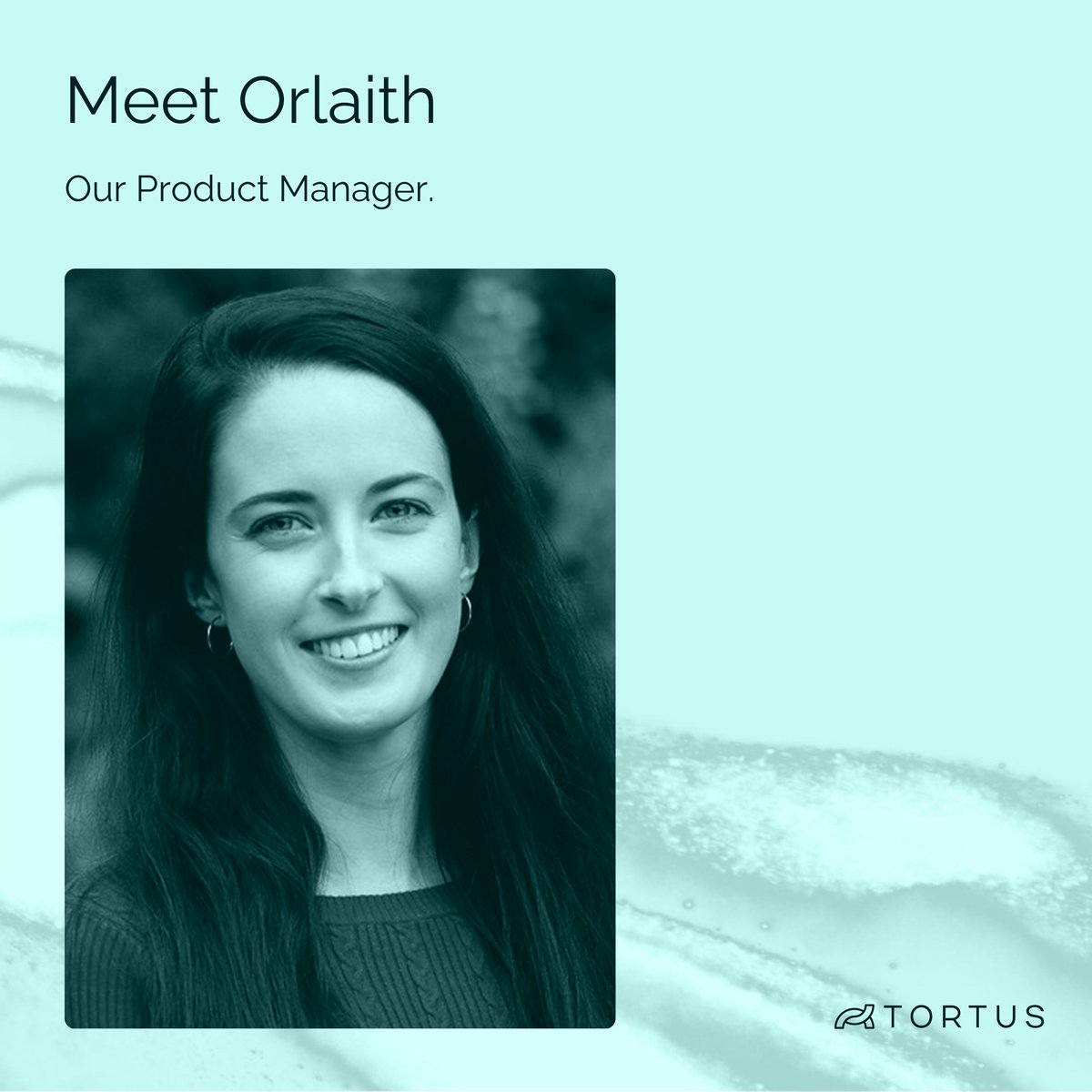👋 Meet Orlaith — Product Manager at TORTUS. Biomedical engineer turned data scientist &amp; health tech enthusiast.

She asks: “How do we build AI that truly eases clinicians’ lives?”

At TORTUS, she turns real-world clinical needs into safe, scalable products. 🐢🎯