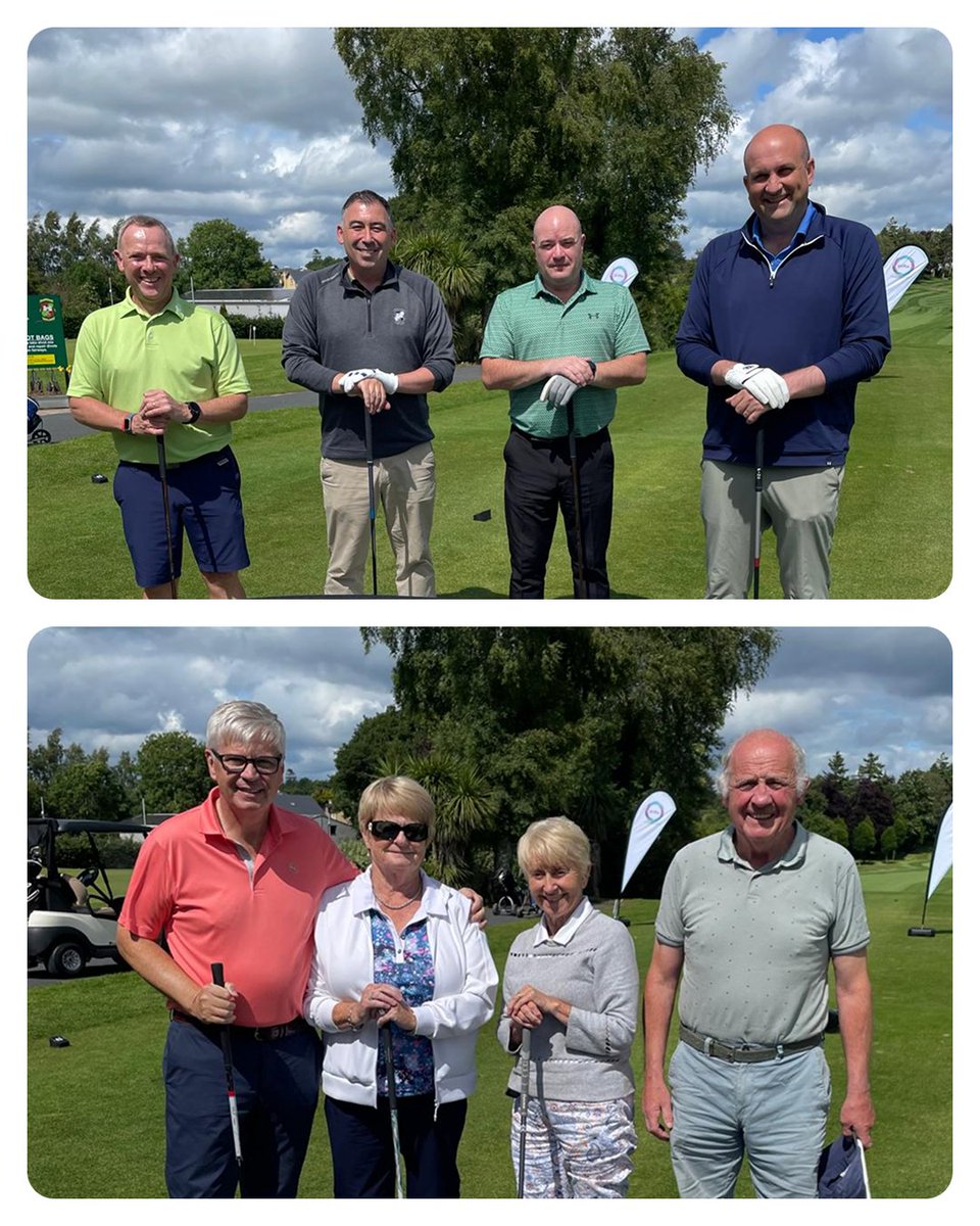 CastletroyGC's tweet photo. Day 1 = Energy โ
Connections โ
Pure @Castletroy spirit โ
Our Fundraiser is off to a flying start โ thanks to everyone who teed it up today!
Big ups to GoBia for backing the day.
Day 2, youโre next โณ๐ฅ
#CastletroyFundraiser #Day1Recap #GolfForGood #LimerickGolf #GoBiaSupport https://t.co/aFqpW2J4m6