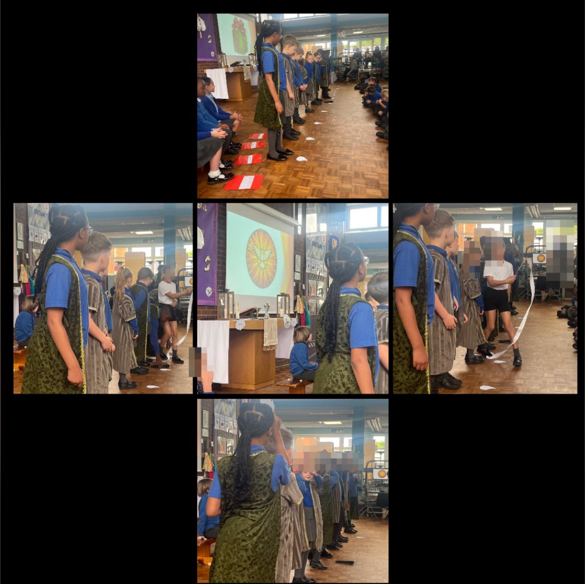 St Joseph's Dudley (@stjosephsdudle1) on Twitter photo Thank you to Year 3 for their beautiful assembly about Pentecost, reminding us about the spark that the Holy Spirit can ignite in our hearts 🔥🙏🏼🕊️ <a href="/StJohnBoscoCA/">St John Bosco Catholic Academy</a> Thank you to Year 3 for their beautiful assembly about Pentecost, reminding us about the spark that the Holy Spirit can ignite in our hearts 🔥🙏🏼🕊️ <a href="/StJohnBoscoCA/">St John Bosco Catholic Academy</a>