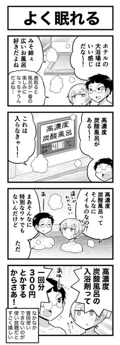 アラサーお姉さんと幼馴染女子高生の歳の差かわいい4コマまんがです(4/4)
#創作百合 