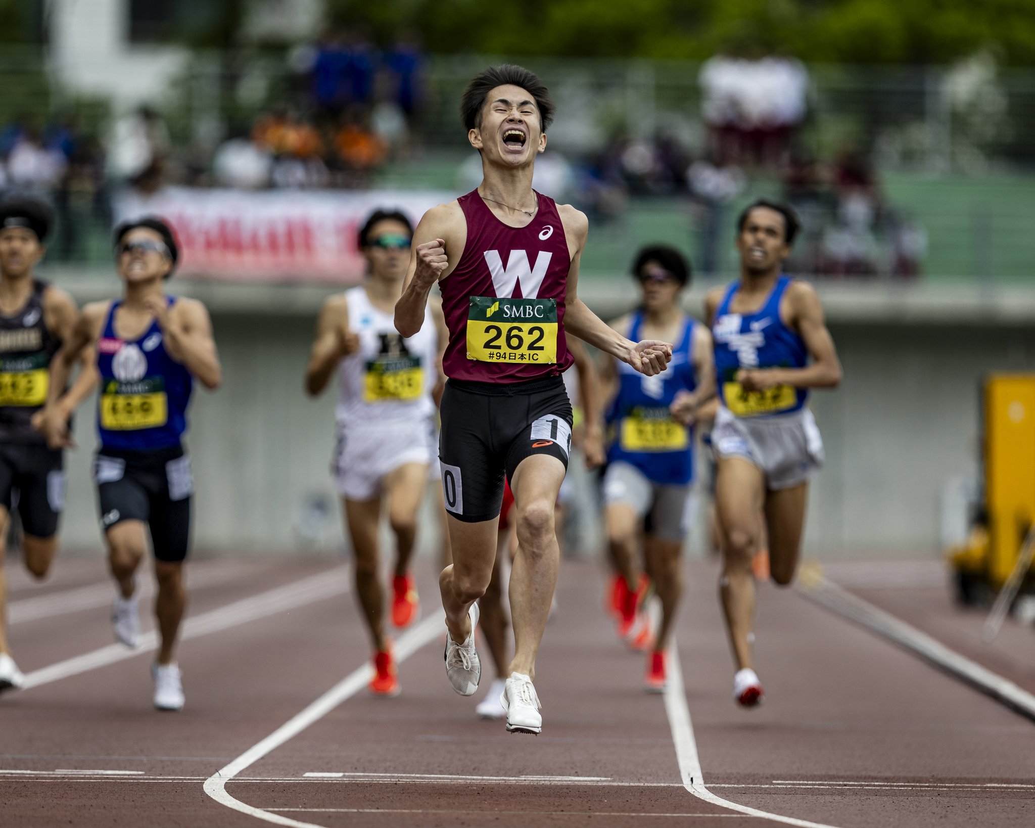 ジェイ監　ドスベロ　インドの大運動会　新刊 EKIDEN NEWS | ・800m日本記録タイ ・女子1500m日本記録 ・男子