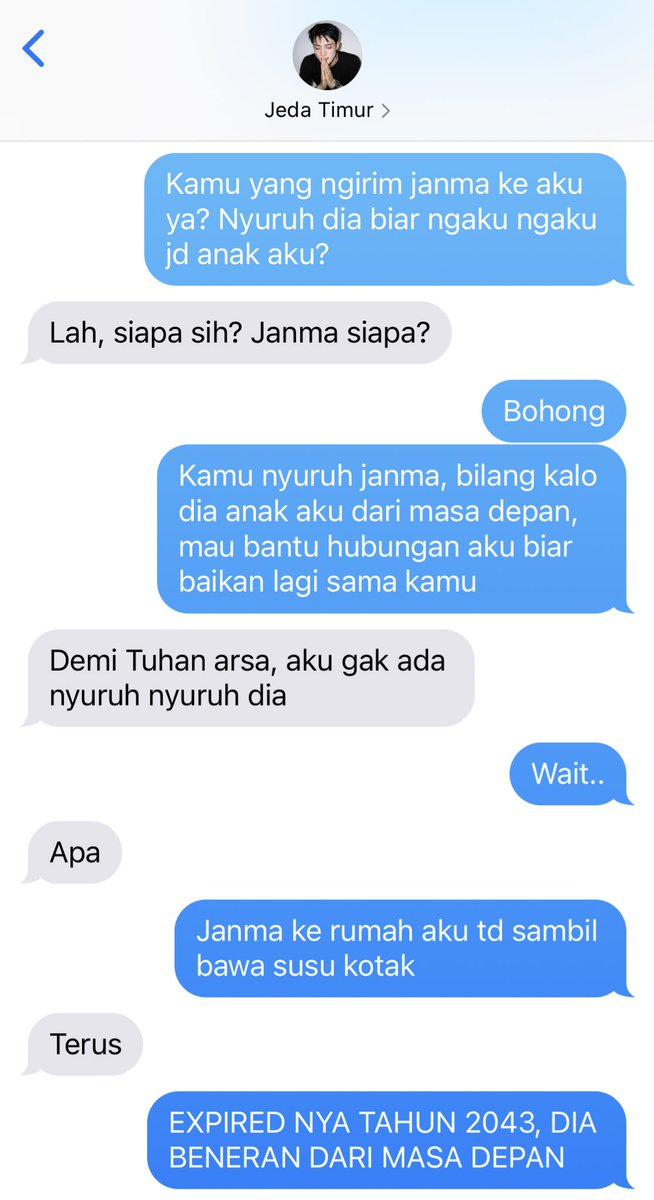 nomin prompt au — janma sora. 

                            drop your  @.