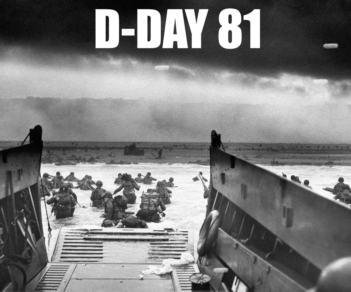 The greatest generation turns the tide in WWII.