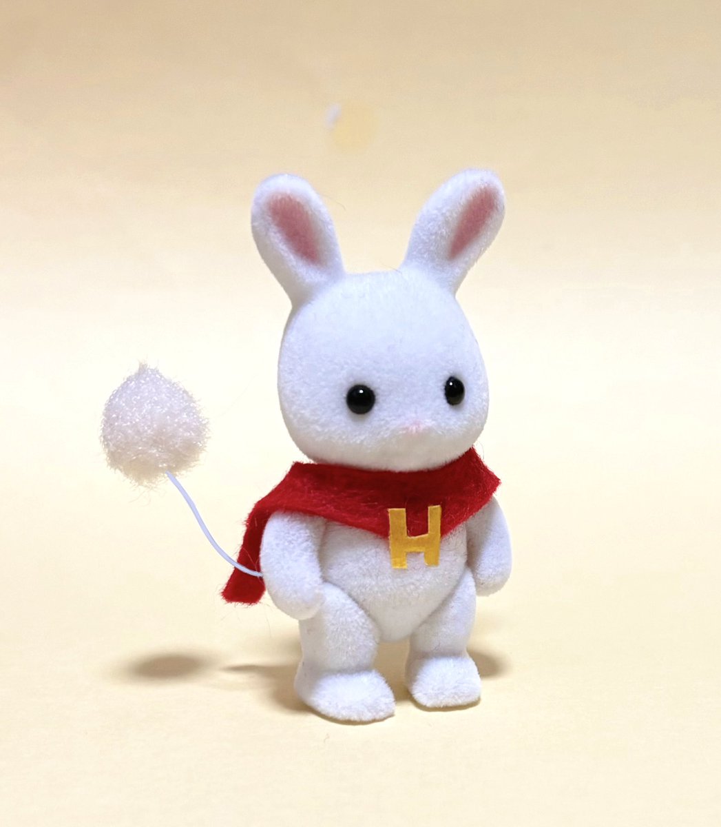 今日の金ローは 『リロ＆スティッチ
』
なかなかシュールな感じになりました…（ハムスターヴィール博士とか💦）

個人的にはガントゥが好きです😅

#シルバニア
#リロアンドスティッチ