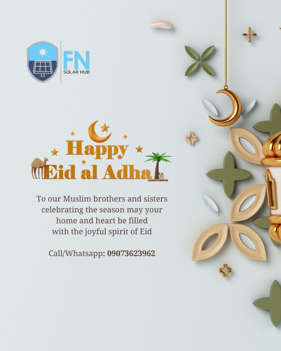 Happy Eid to everyone celebrating. 🎉 🥳