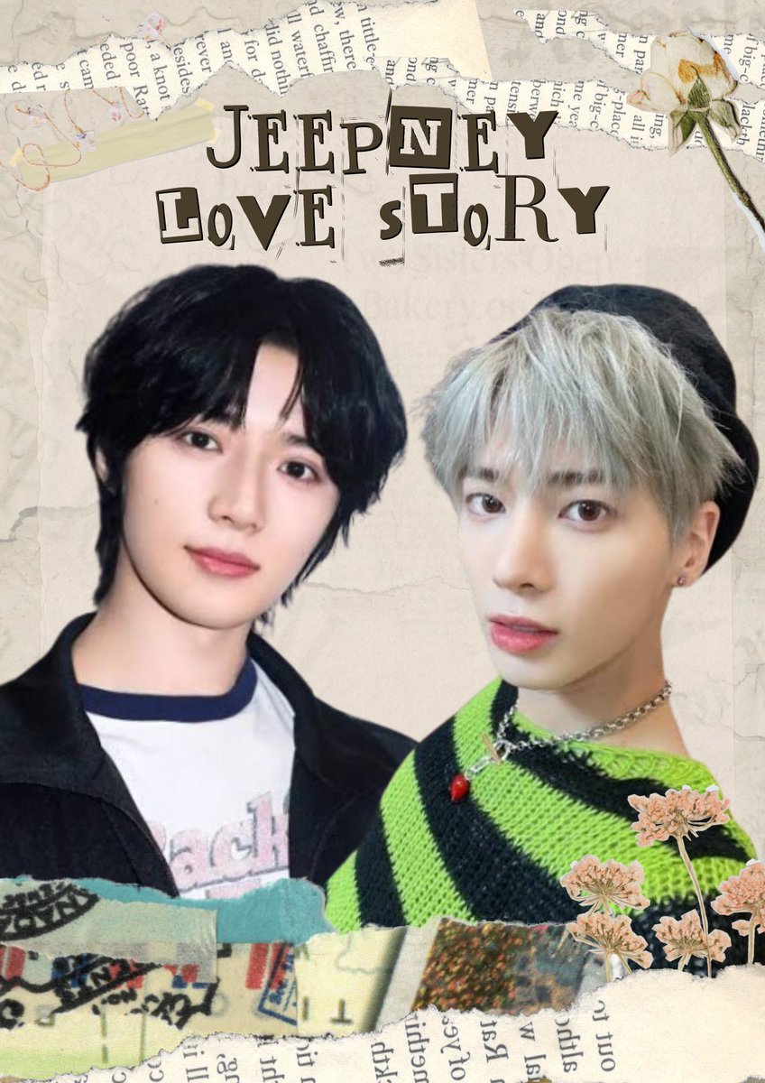 hyuniniii_'s tweet image. Jeepney Love Story
A #taegyu au wherein...

halatang 'di ka sanay sa siksikan na jeep ah. gusto mo kandong ka na lang sa'kin?

eww! you're so epal ha! 

dami mong arte, halikan kita r'yan.

yuck!! 'di kita type, tanda!

hoy! kapal! anong tanda?