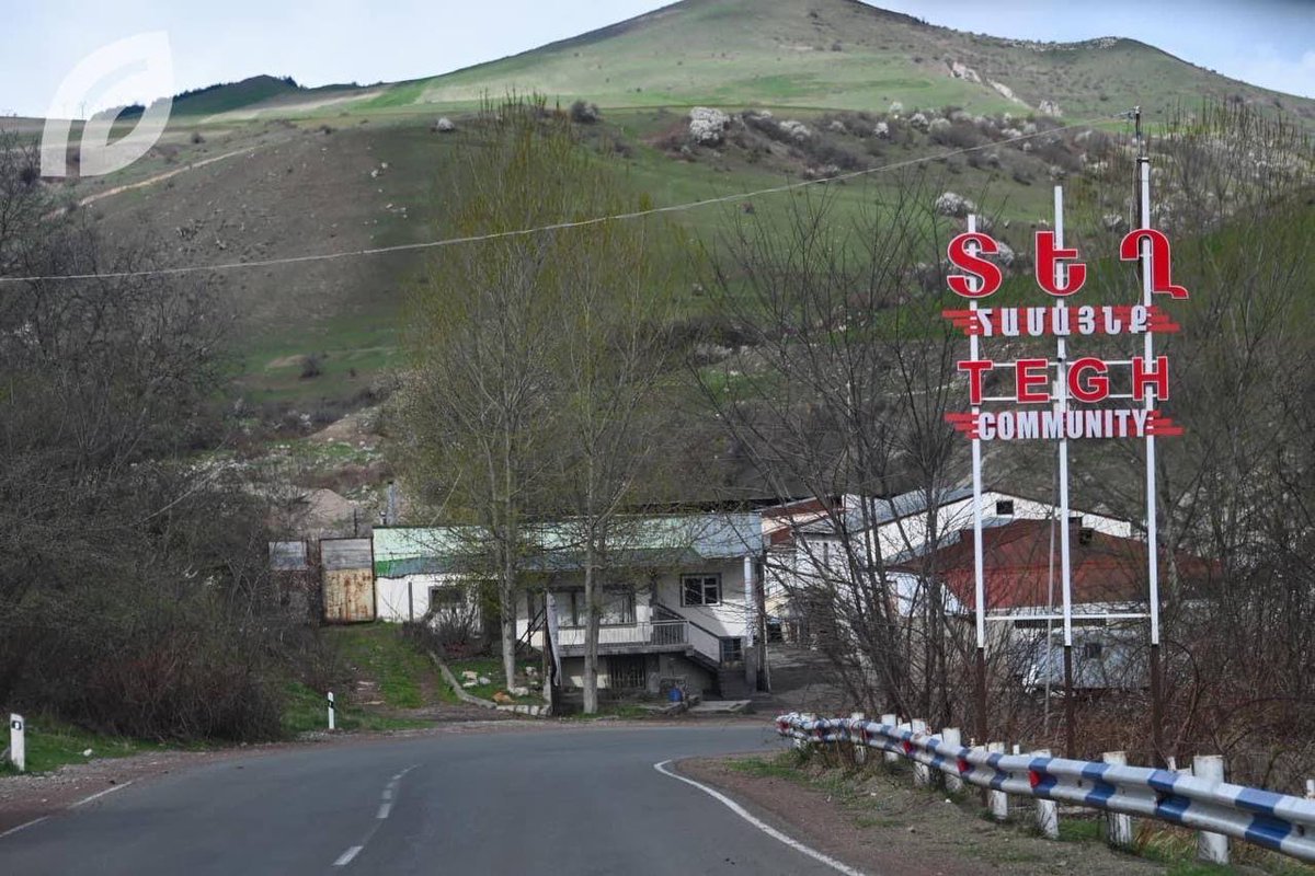 Azerbaijani armed forces #abducted two #Armenian underage boys from Aravus village (Tegh community, #Syunik), taking them in an unknown direction. The crime committed from 🇦🇿 illegal armed posts near 🇦🇲 civilian homes; this once again proves the urgent need for a security zone.