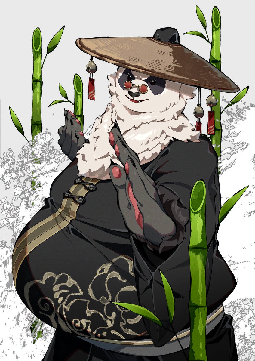 cha_hanare's tweet photo. 🐯🐉🐼
#ゼンゼロ #zzzero https://t.co/Nj4c64spUC