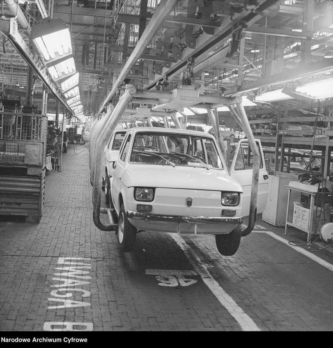 Narodowe Archiwum Cyfrowe (@nac_gov_pl) on Twitter photo #TegoDnia 6 czerwca 1973 roku w Bielsku-Białej rozpoczęto seryjną produkcję Fiata 126p 🚗
📸<a href="/NAC_GOV_PL/">Narodowe Archiwum Cyfrowe</a>
#Maluch #TegoDnia 6 czerwca 1973 roku w Bielsku-Białej rozpoczęto seryjną produkcję Fiata 126p 🚗
📸<a href="/NAC_GOV_PL/">Narodowe Archiwum Cyfrowe</a>
#Maluch