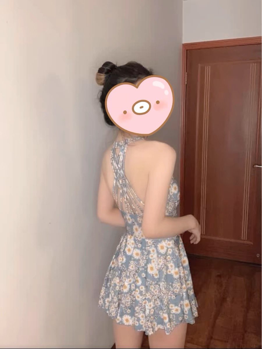 我的泳衣到了，周末有一起去玛雅游泳的嘛.. #武汉