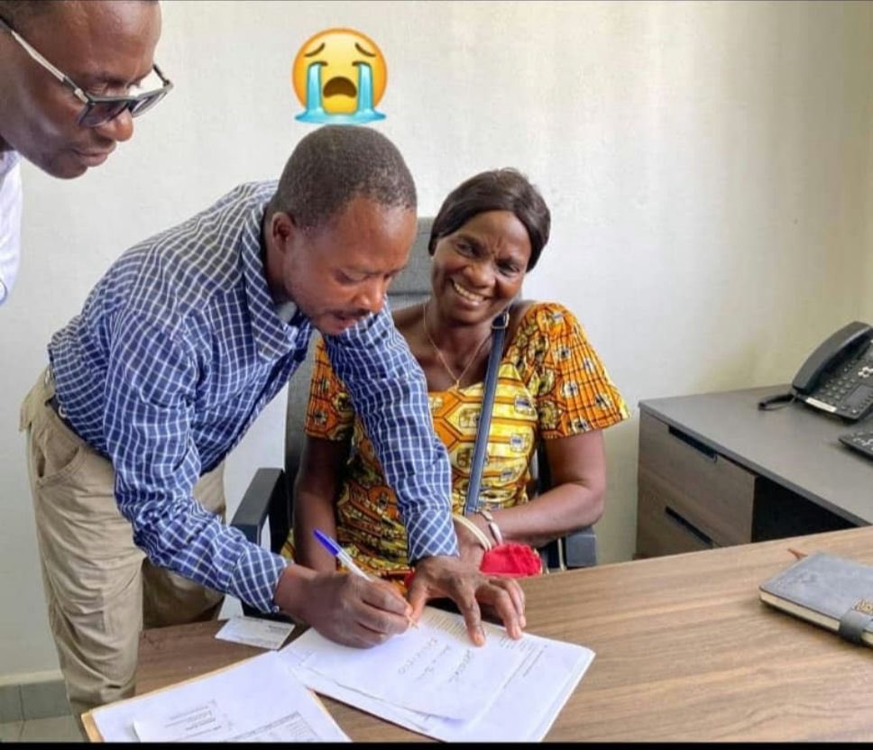 Bernard BAHATI tweet media