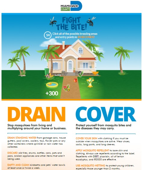 Yo.
Fun + learning + friendly competition = #FightTheBite game 🕹️
Try it out, crush your friends, and keep your neighborhood safe.
▶️ bit.ly/PlayFightTheBi…
#DrainandCoverMiami #FridayFun