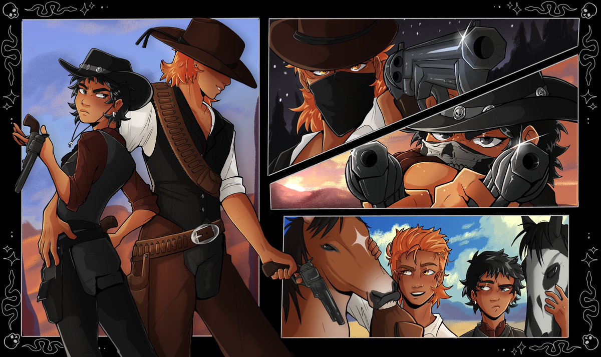 leftbooblover's tweet photo. "Gideon Nav, first flower of my gang," she said hoarsely, "you are the greatest gunslinger we have ever produced. You are our triumph, The best of all of us. It has been my privilege to ride with you.”

#TheLockedTomb #griddlehark https://t.co/QrEQM04Qk1