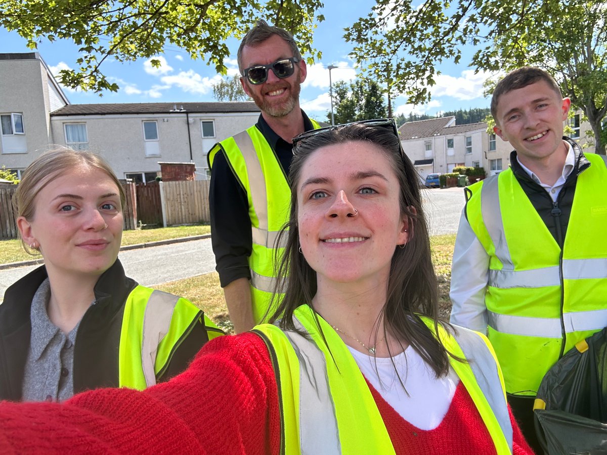 Teamwork for a cleaner planet 💚
This week, our amazing team came together for a community litter pick, and we collected 16 bags of litter! 💪
Huge shoutout to everyone who took part 🌍
#CommunityCleanUp #LitterPicking #GoingGreen