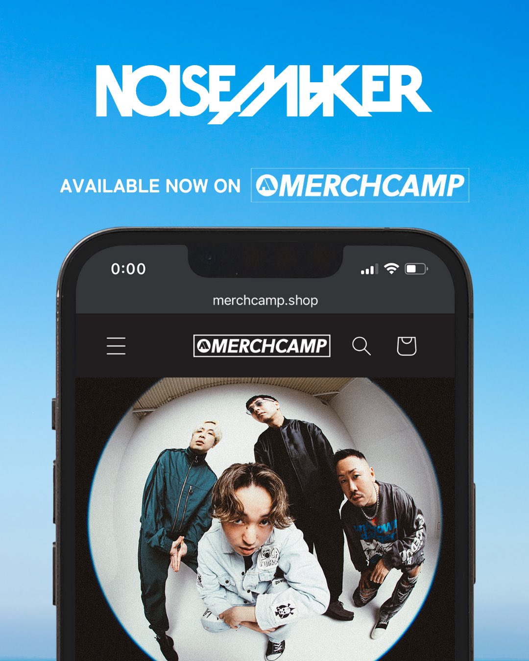 NOISEMAKER (@__NOISEMAKER) / X