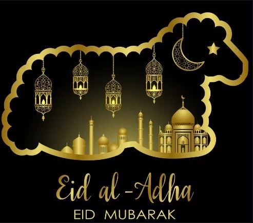 New from me: A peaceful and joyous Eid Al Adha – Friday 6 June 

A peaceful and joyous Eid Al Adha – Friday 6 June.

 ift.tt/vIwjP50