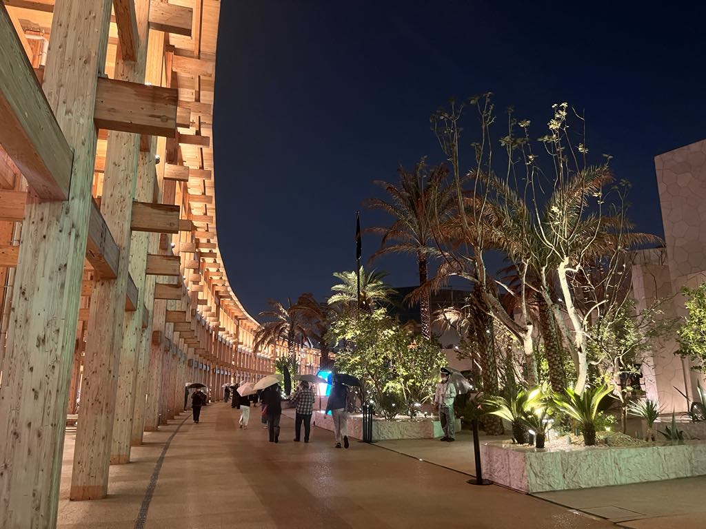 万博を訪れるなら、夜間券がお得でおすすめ🎫🎟️

『夜の大阪・関西万博でしかできない7のこと』
timeout.jp/osaka/ja/thing…