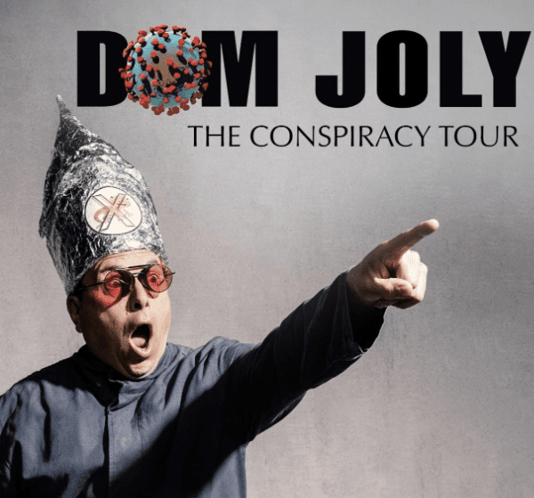 The Forum Theatre, Romiley (@theforumtheatre) on Twitter photo DATE CHANGE‼️
Tonight’s show “Dom Joly - The Conspiracy Tour” has changed to Sat 14th March 2026
Existing bookings have been automatically transferred.
If you’d like to receive a refund please call 0333 666 4466 or email support@ticketsource.com DATE CHANGE‼️
Tonight’s show “Dom Joly - The Conspiracy Tour” has changed to Sat 14th March 2026
Existing bookings have been automatically transferred.
If you’d like to receive a refund please call 0333 666 4466 or email support@ticketsource.com