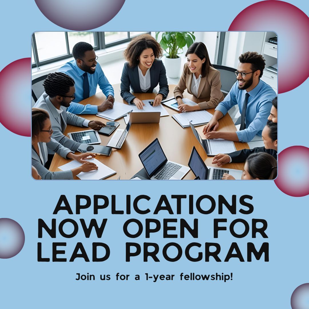 SCPdiv12's tweet image. 🚨 Apps close tomorrow for Div 12's LEAD Program! 🚀 1-year fellowship for advanced grad students & early-career psychologists to grow as leaders in clinical psych.
Apply by **June 7** 👉 div12.org/lead-program/
