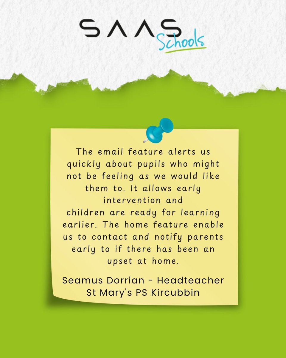 💬 Real feedback from real educators.

Early insight. Faster support. Better outcomes. 💚