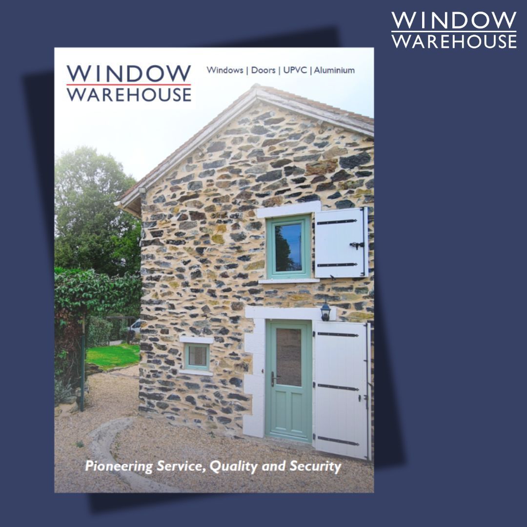 Download our latest Window Warehouse brochure - packed with all our up-to-date products, specs, and styles! 

✅  Easy browsing
✅  Full product range
✅  Expert quality

Click the link to download your copy now 👉 buff.ly/Lxw7g8y 

#WindowWarehouse
