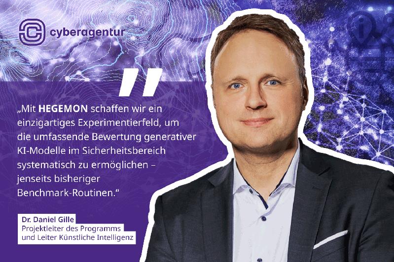 Informationsdienst Wissenschaft - Nachrichten (@idw_online_de) on Twitter photo Making ChatGPT & Co usable for security-relevant fields of application
<a href="/CybAgBund/">Cyberagentur</a> launches research programme on #KI-#Benchmarking & model adaptation for security-critical applications: #HEGEMON:
Apply now: t1p.de/et2ro
#Cybersecurity
nachrichten.idw-online.de/2025/06/06/mak… Making ChatGPT & Co usable for security-relevant fields of application
<a href="/CybAgBund/">Cyberagentur</a> launches research programme on #KI-#Benchmarking & model adaptation for security-critical applications: #HEGEMON:
Apply now: t1p.de/et2ro
#Cybersecurity
nachrichten.idw-online.de/2025/06/06/mak…