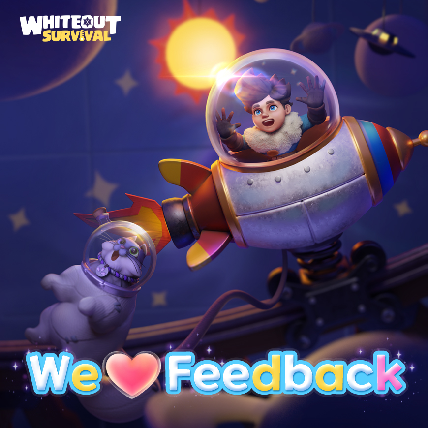How do you like the Childhood Memory Festival? Feel free to drop your thoughts in the comment below!🤗

=============================
👉Join us on Discord: discord.gg/whiteoutsurviv…
💎Frost Star Shop:  bit.ly/wospay

#whiteoutsurvival