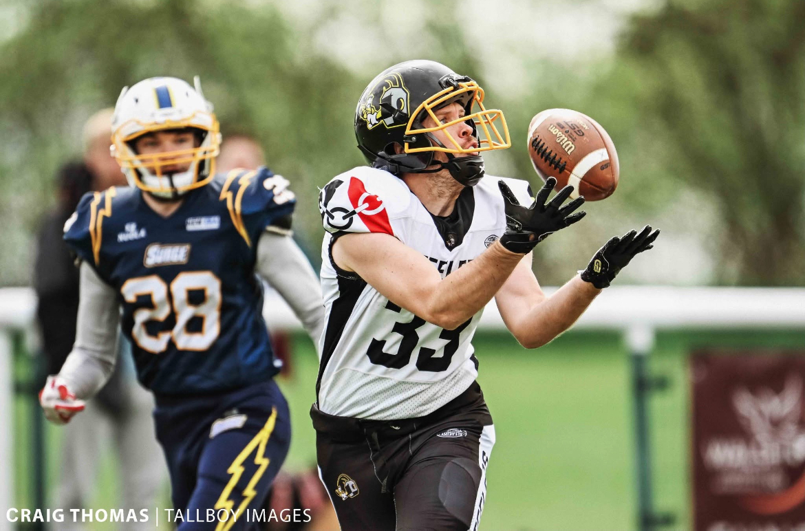 STAFF SPONSORSHIP
Mr. Smith is a dedicated player for the Sandwell Steelers, a local American Football team. With the sport growing rapidly across the UK and within our schools, the team has made impressive strides—reaching the playoffs last year...
More: bit.ly/3SiozsM
