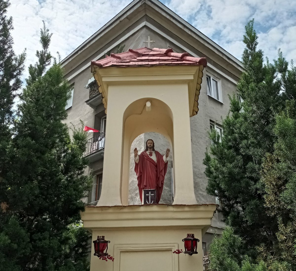 EpiskopatNews's tweet image. Serce Jezusa, źródło wszelkiej pociechy,
zmiłuj się nad nami.
#Czerwcowe