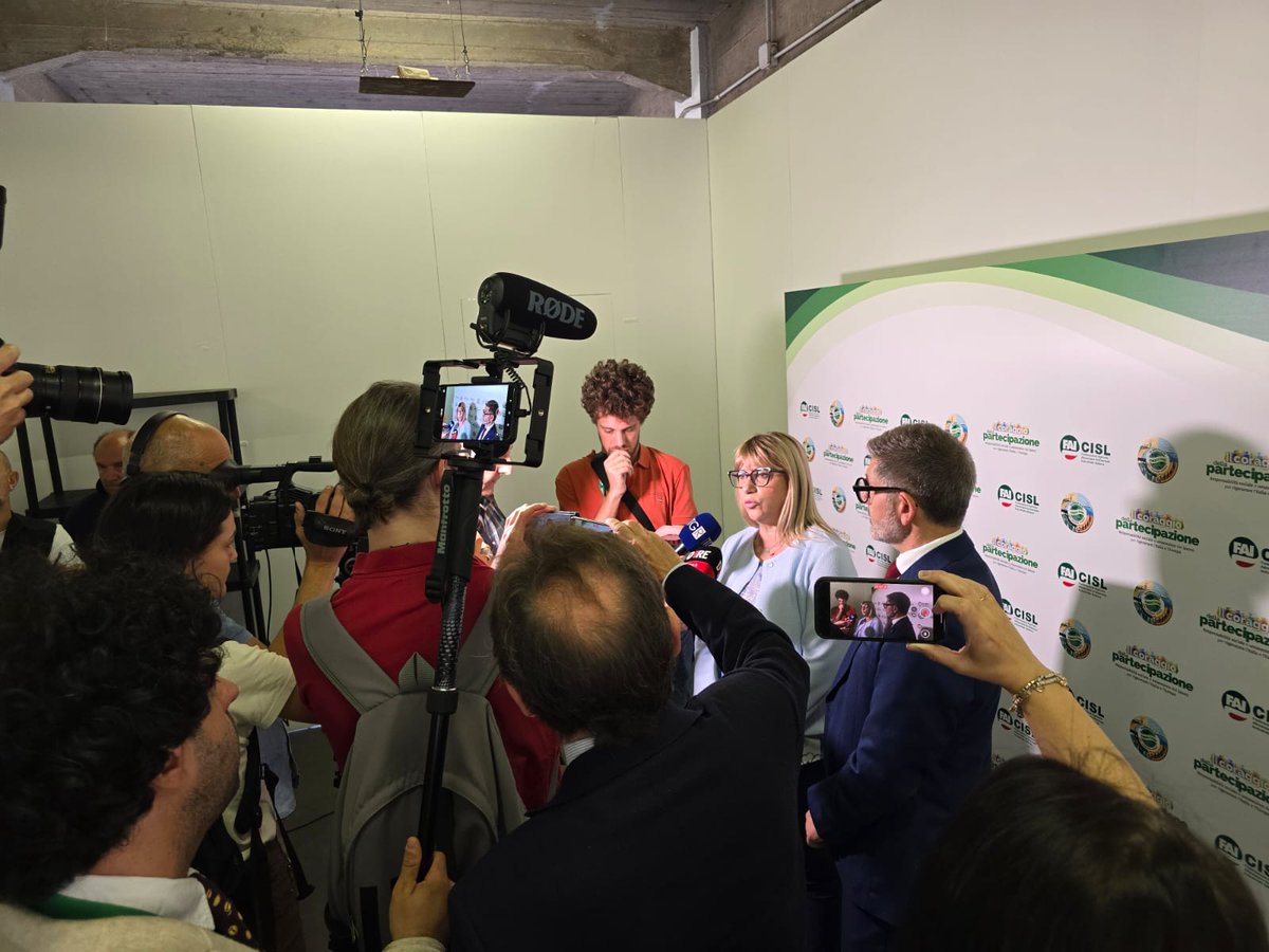 Fai-Cisl Nazionale tweet media
