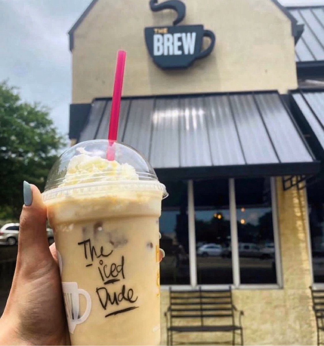 Strange Brew Coffeehouse tweet media