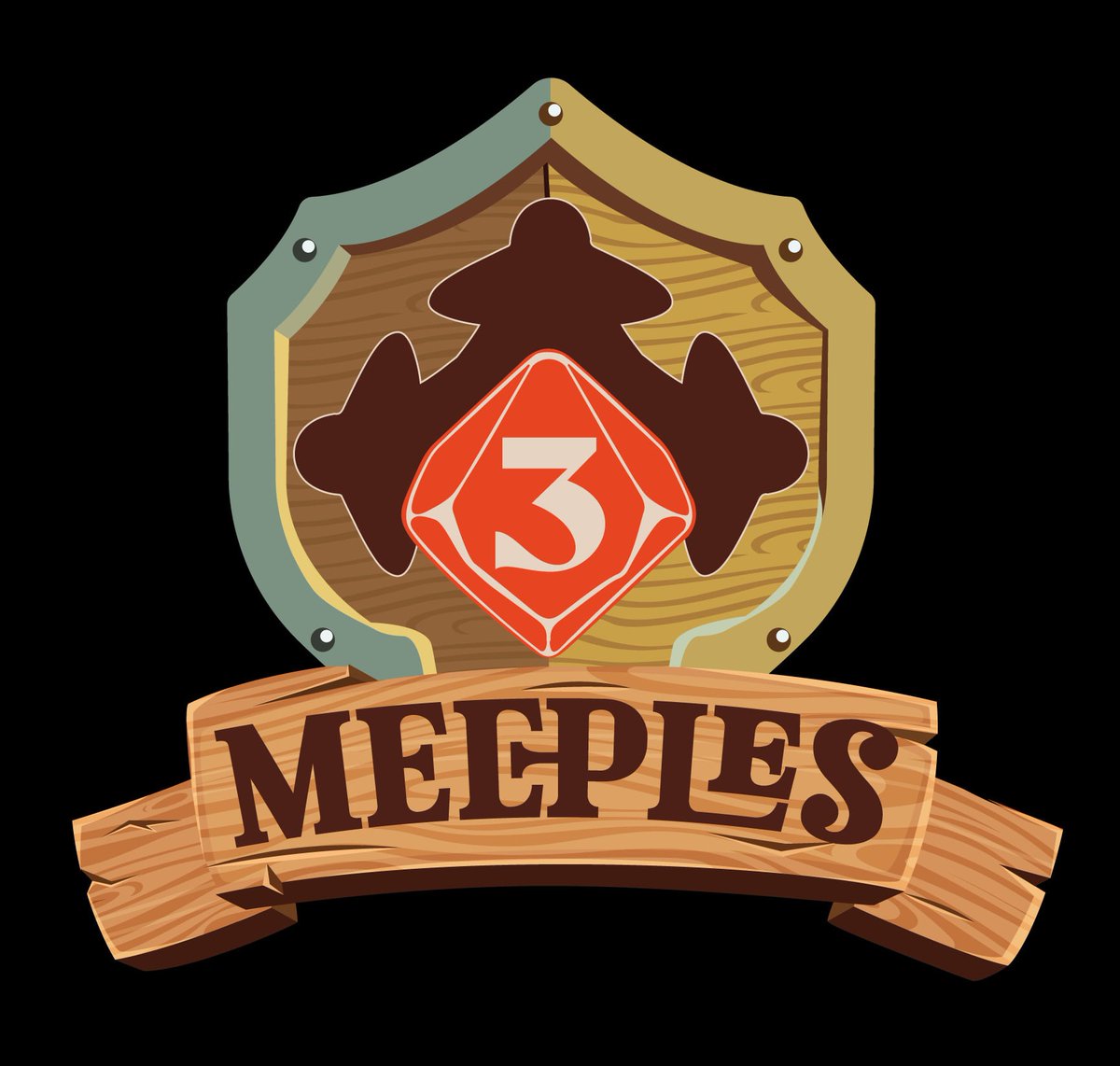 3Meeples cierra sus puertas definitivamente. Durante la próxima semana liquidaremos los productos que nos quedan. Pásate de 17:00 a 21:00 para llevarte el último juego de 3Meeples. ¡Gracias por todo el cariño durante estos cuatro años! #juegosdemesa #trescantos