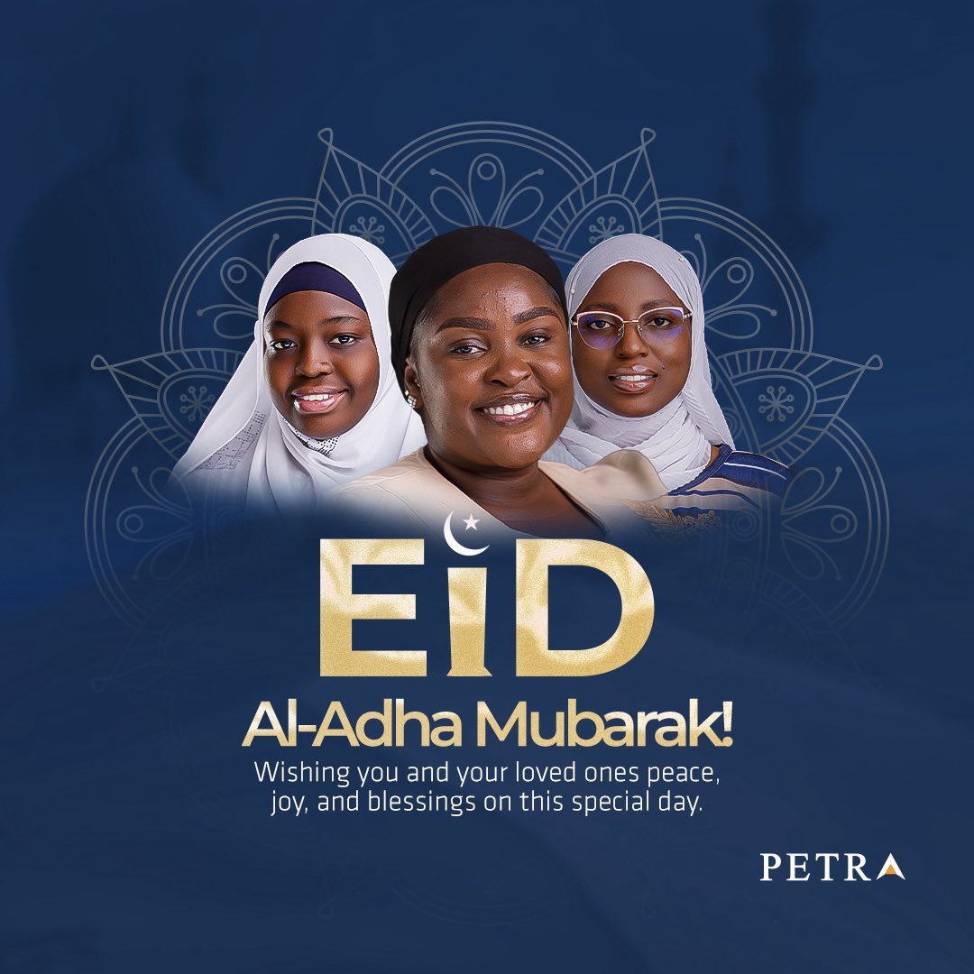Happy Eid from all of us at Petra!

#letsdolifetogether #petra #EidulAdha2025