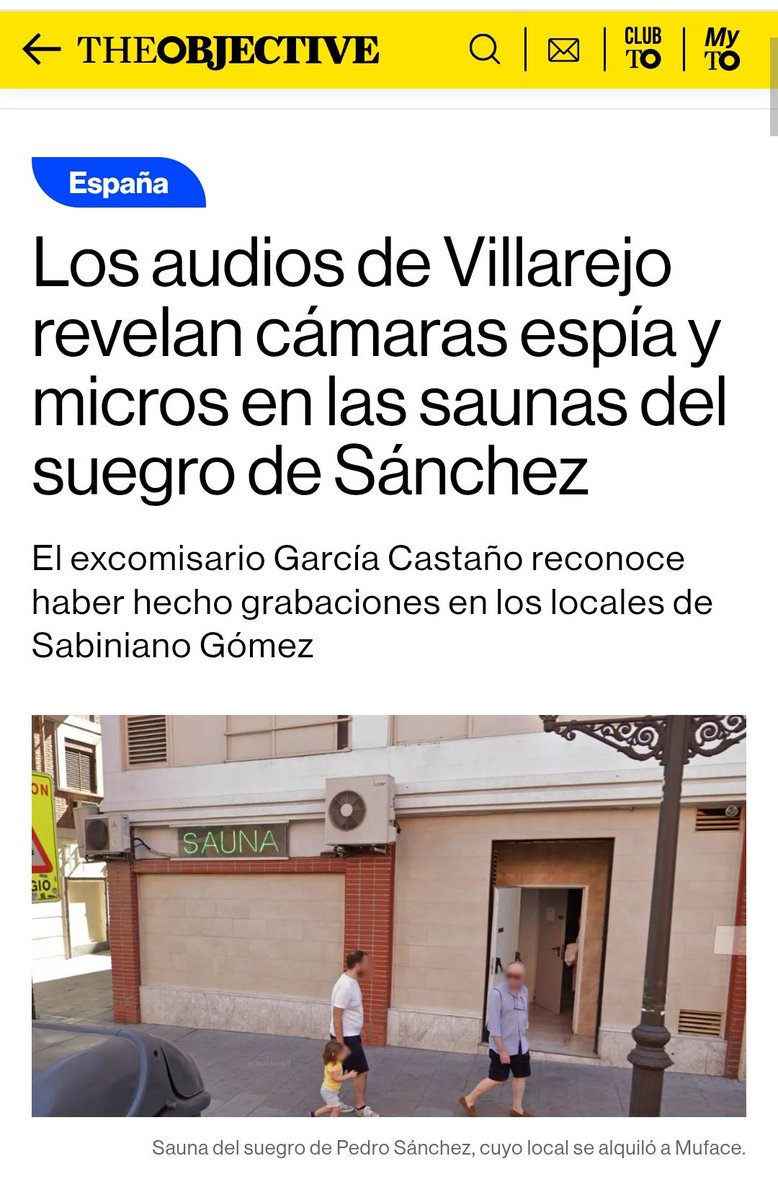 Las cloacas de Pedro Sánchez 
#CasoPSOE