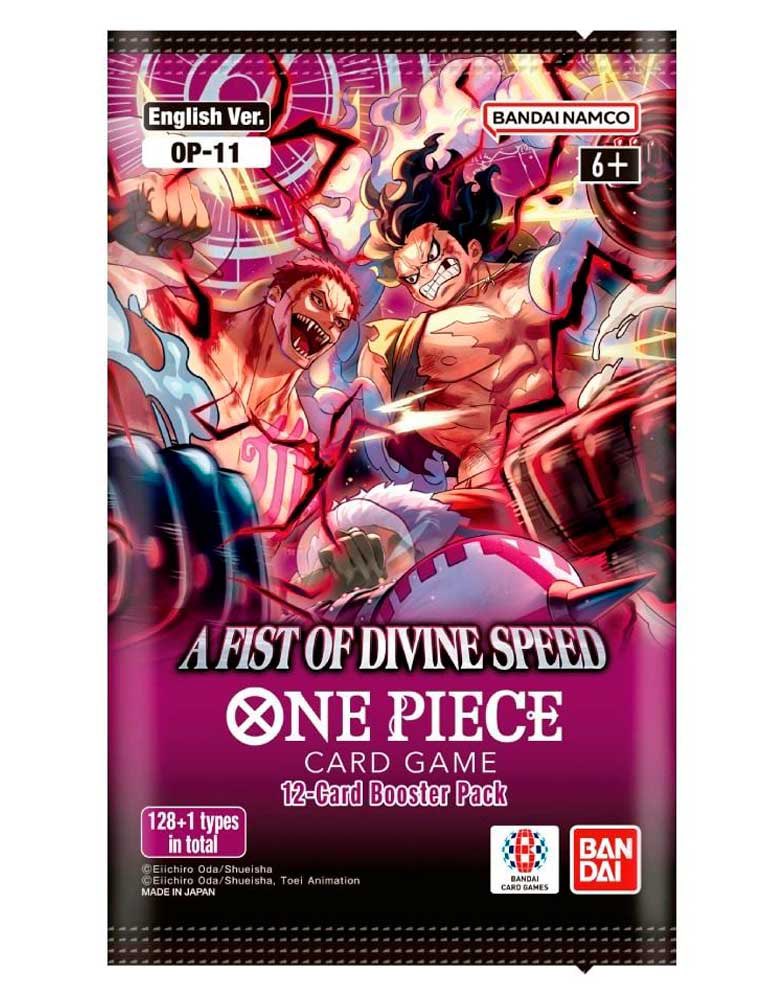 Réception du jour : One Pièce Card Game OP-12 en japonais et OP-11 en anglais !
www.coyotemag-store .fr