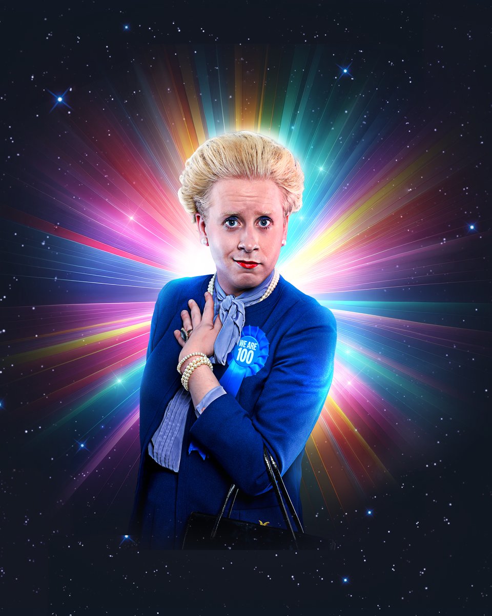 Maggie is touring this Autumn!

The iron lady is thrilled to be back on the campaign trail this October!  Performances are on sale at Guildhall Arts Centre, Bristol Old Vic, MAST Mayflower Studios and Birmingham Rep - more dates to be announced!

Tickets - sohothatcher.com