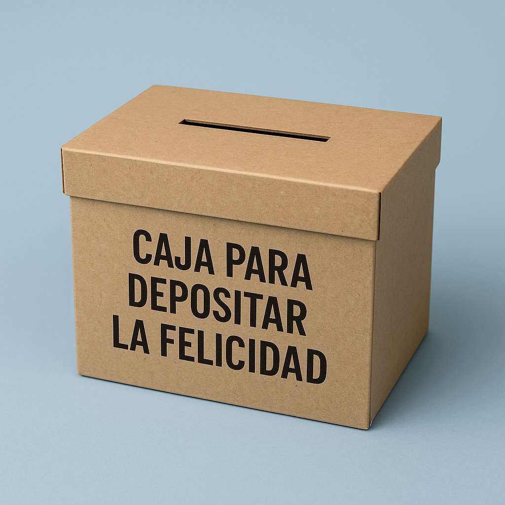 Depositen acá su felicidad gente por favor Fiorella se queda a cargo de la caja ella nos va a devolver nuestra felicidad cuando ella crea conveniente ustedes no tienen moral ni empatía pendejos