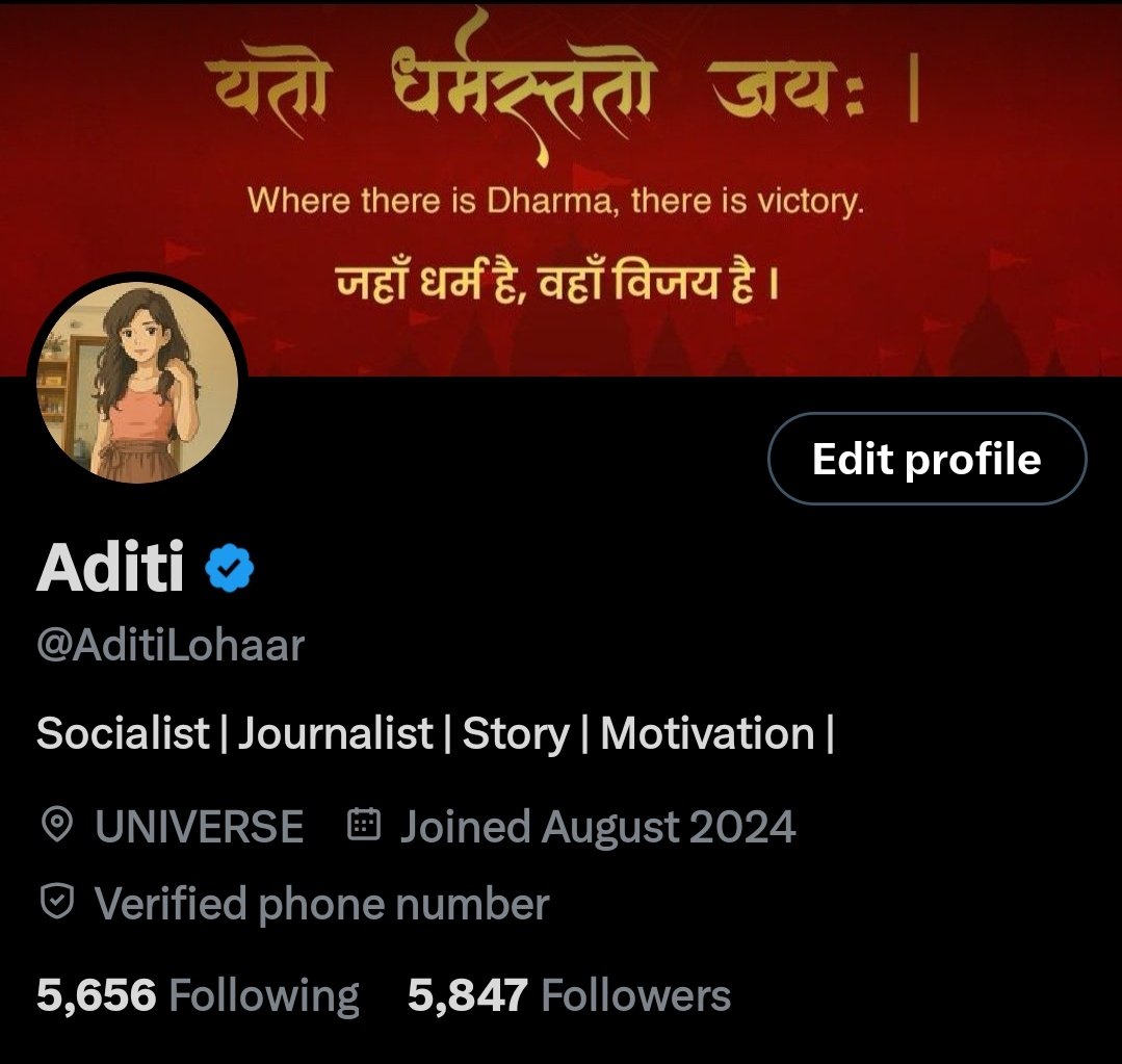 दलित चौपाल tweet media