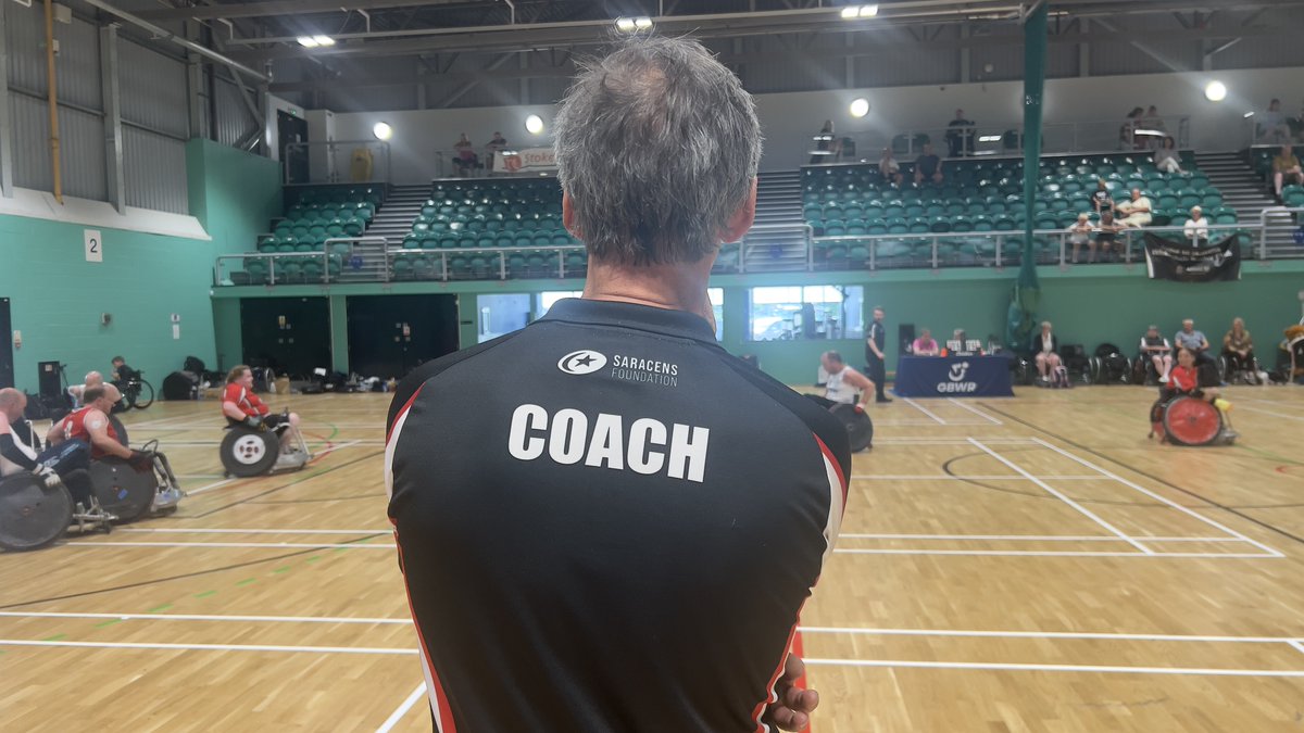 It’s #UKCoachingWeek! 

At GBWR, we believe great coaches build great players!

To celebrate, we’ve launchied 3  initiatives to grow the future of wheelchair rugby coaching:

1️⃣ Coach Education Update
2️⃣ Pathway to Performance
3️⃣ Junior &amp; Regional Academies

Whether you're new to