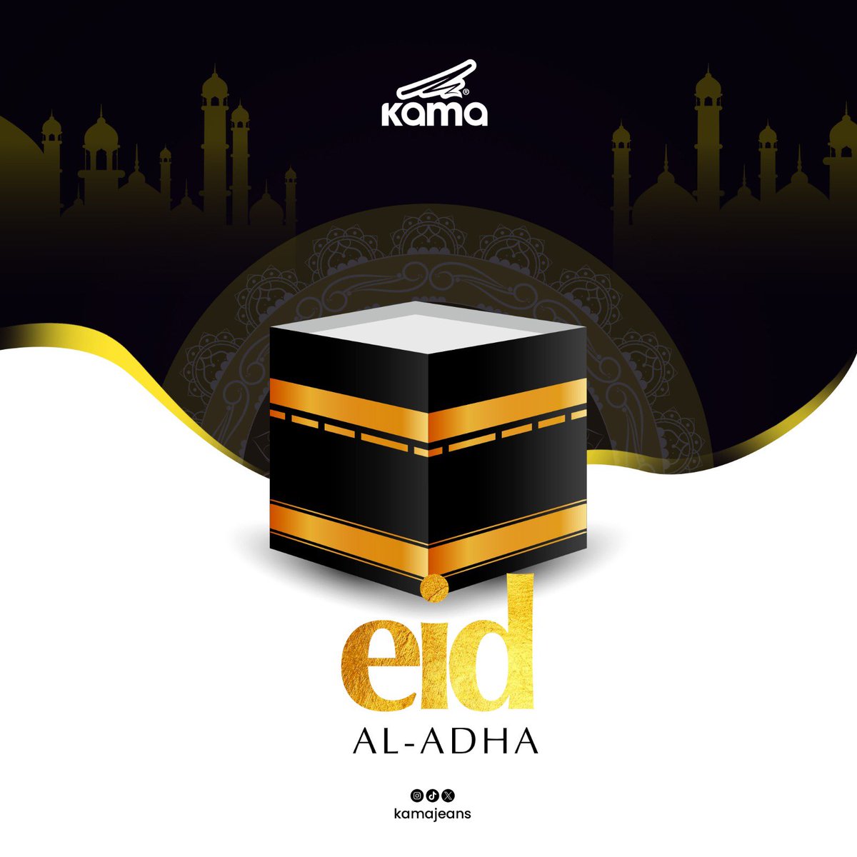 kamajeans's tweet photo. Happy Eid to our Muslim brothers and sisters 🕋🕌☪️ https://t.co/V6YoAnm6GT